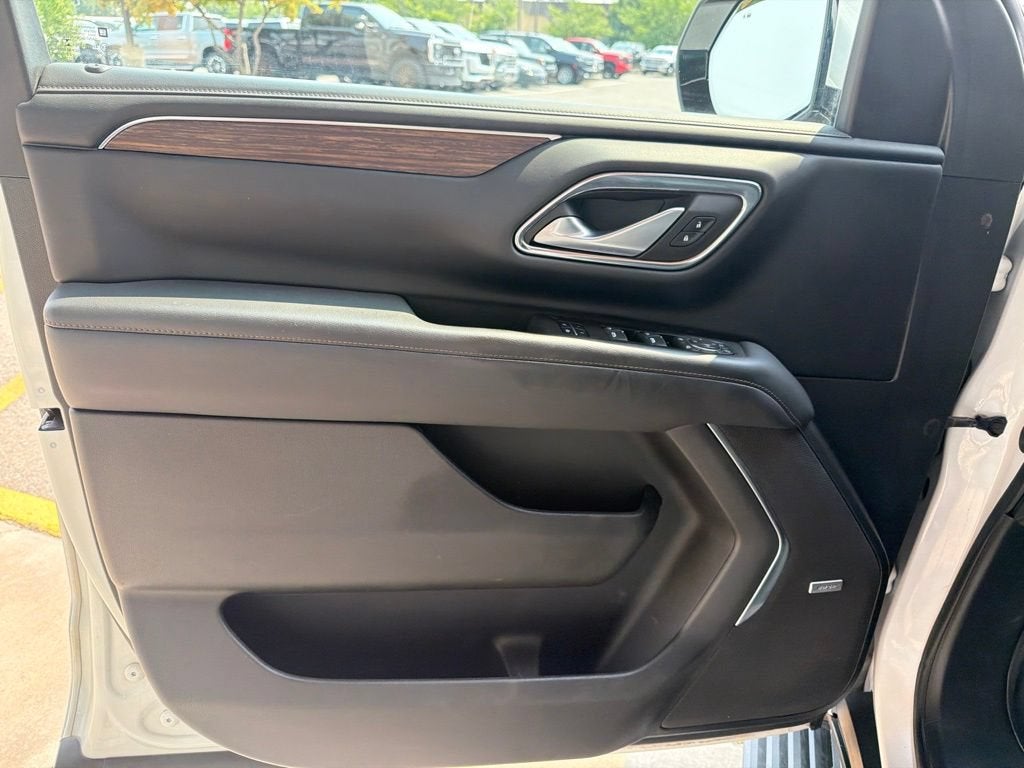 2022 Chevrolet Suburban High Country
