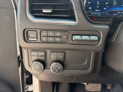 2022 Chevrolet Suburban High Country