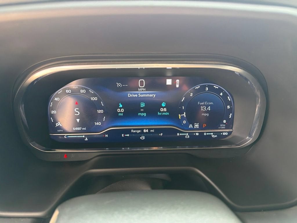 2022 Chevrolet Suburban High Country