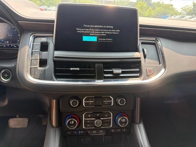 2022 Chevrolet Suburban High Country