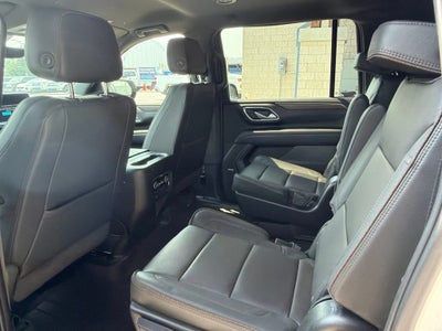2022 Chevrolet Suburban High Country