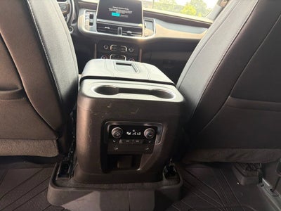2022 Chevrolet Suburban High Country