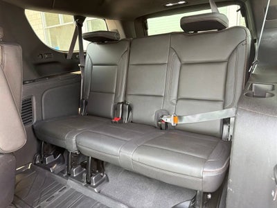 2022 Chevrolet Suburban High Country