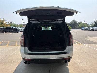2022 Chevrolet Suburban High Country