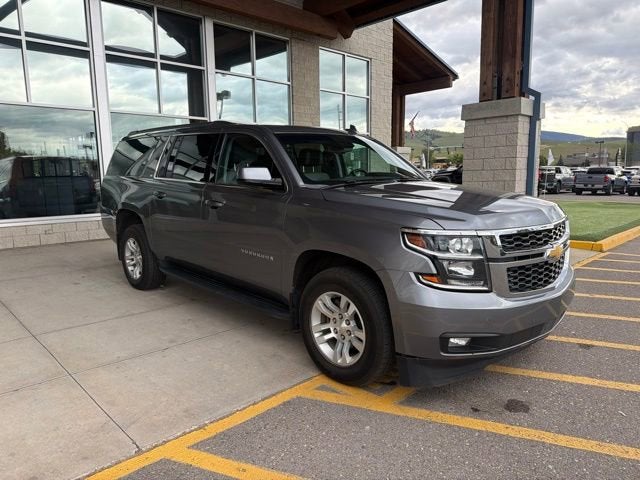 2019 Chevrolet Suburban LT