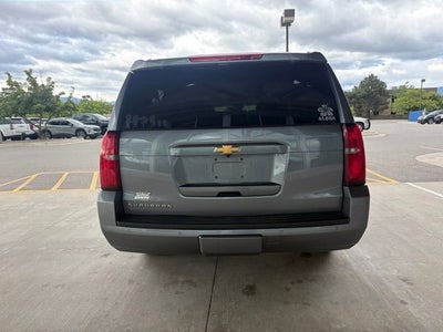 2019 Chevrolet Suburban LT
