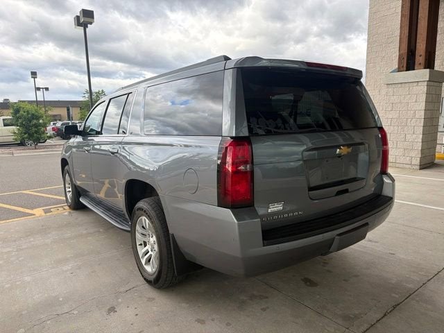 2019 Chevrolet Suburban LT