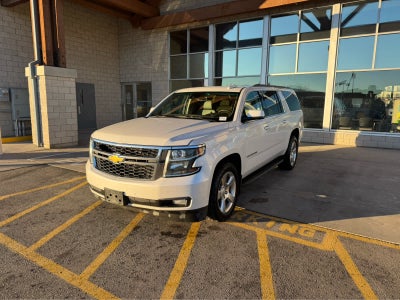 2016 Chevrolet Suburban LT