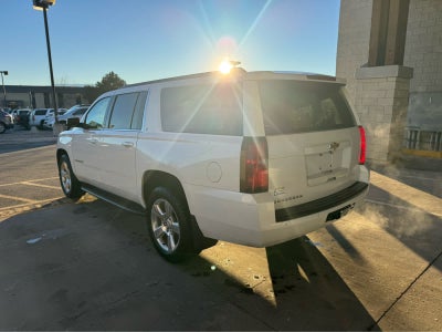 2016 Chevrolet Suburban LT