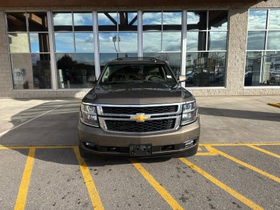 2016 Chevrolet Suburban LT