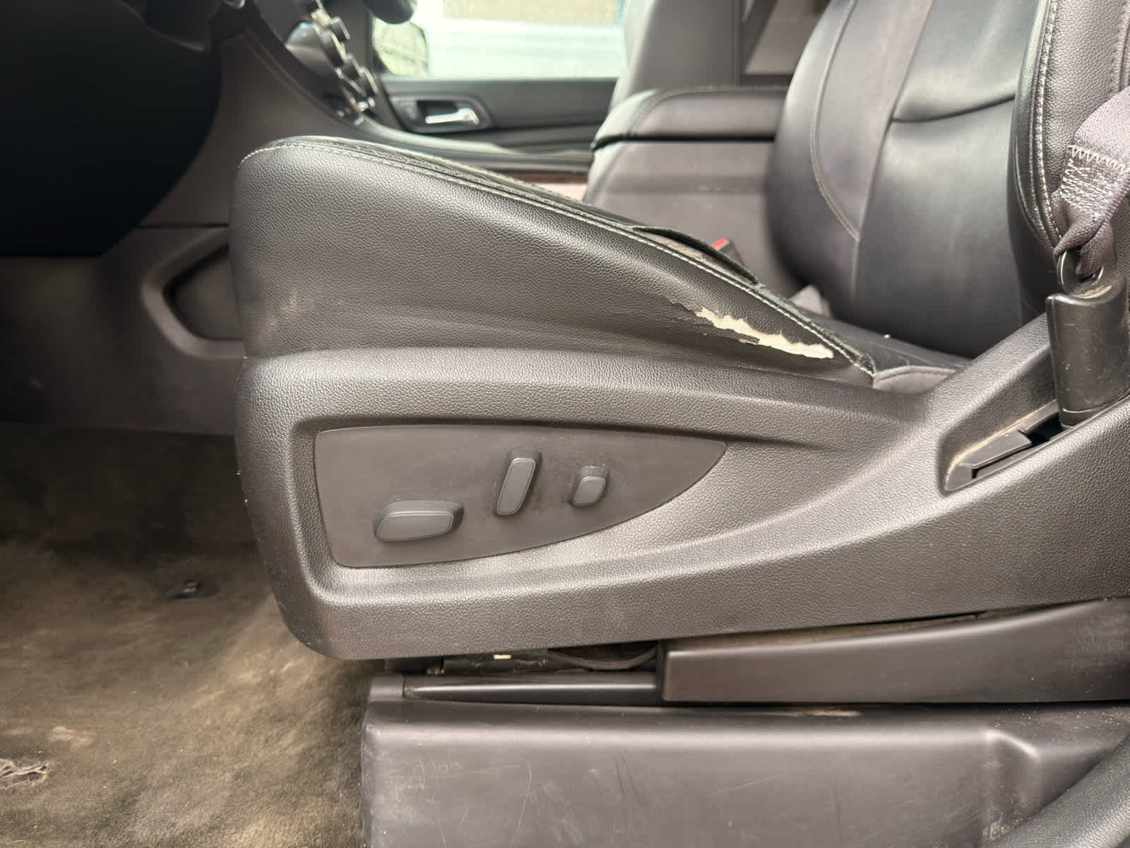 2017 Chevrolet Suburban LT