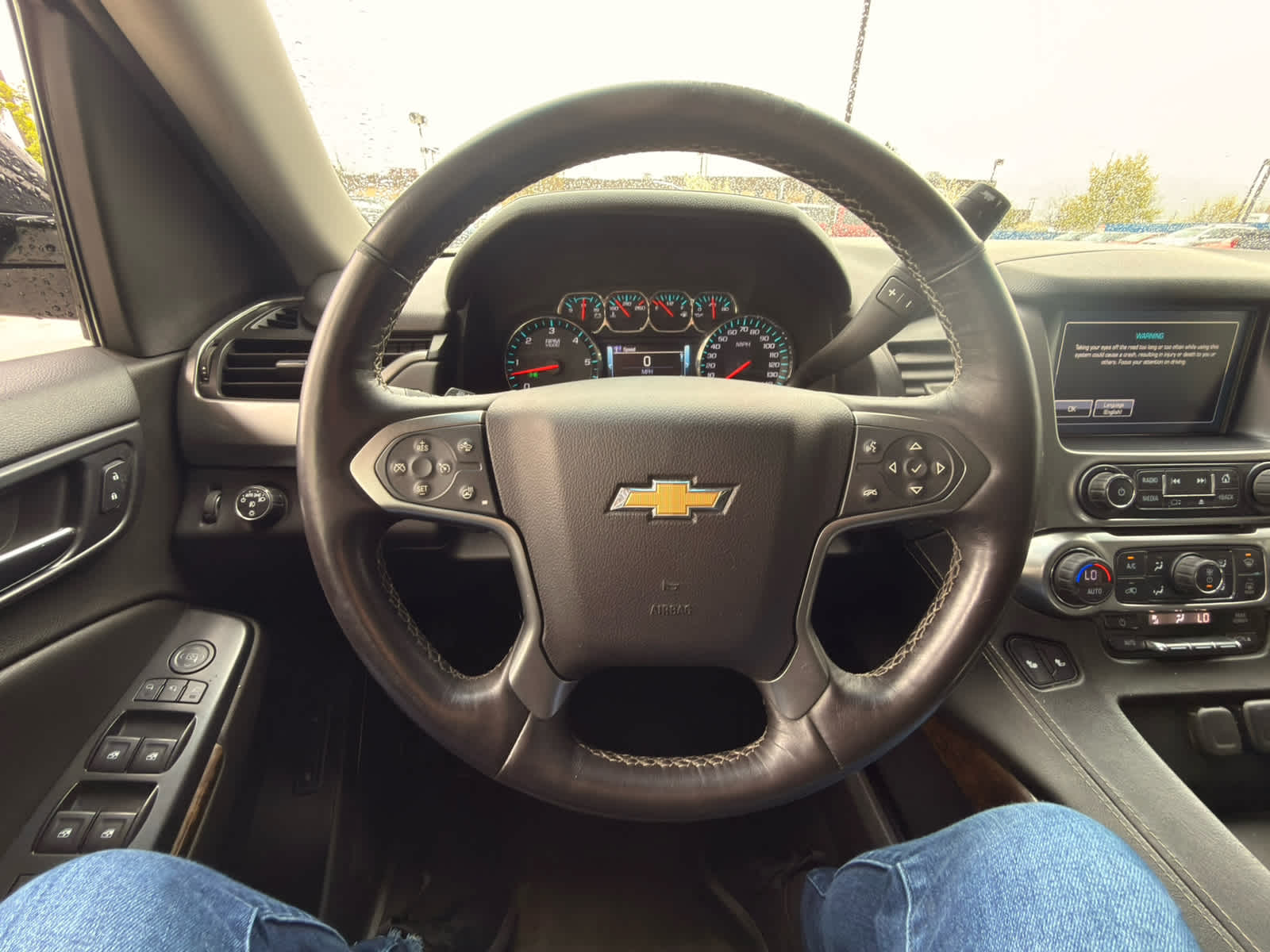 2017 Chevrolet Suburban LT