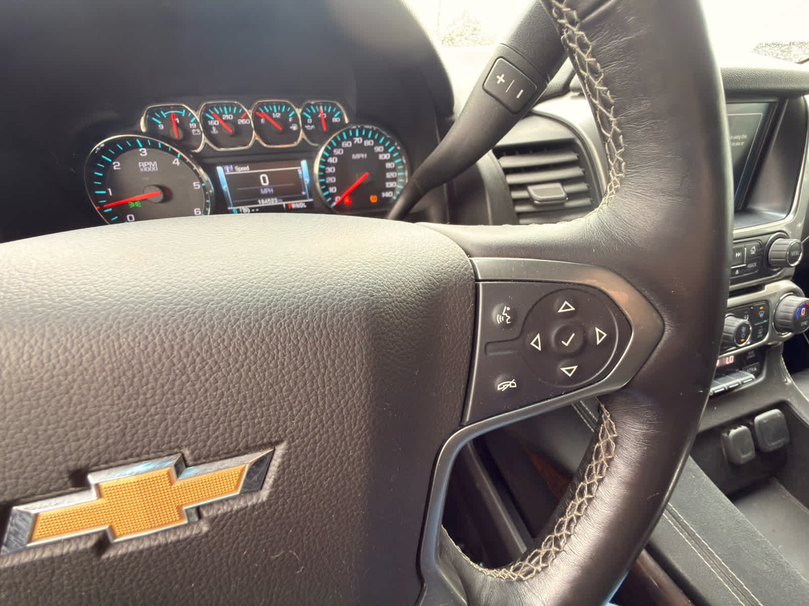 2017 Chevrolet Suburban LT