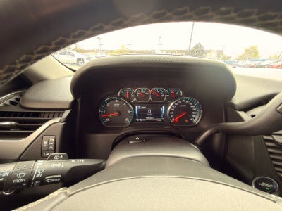 2017 Chevrolet Suburban LT