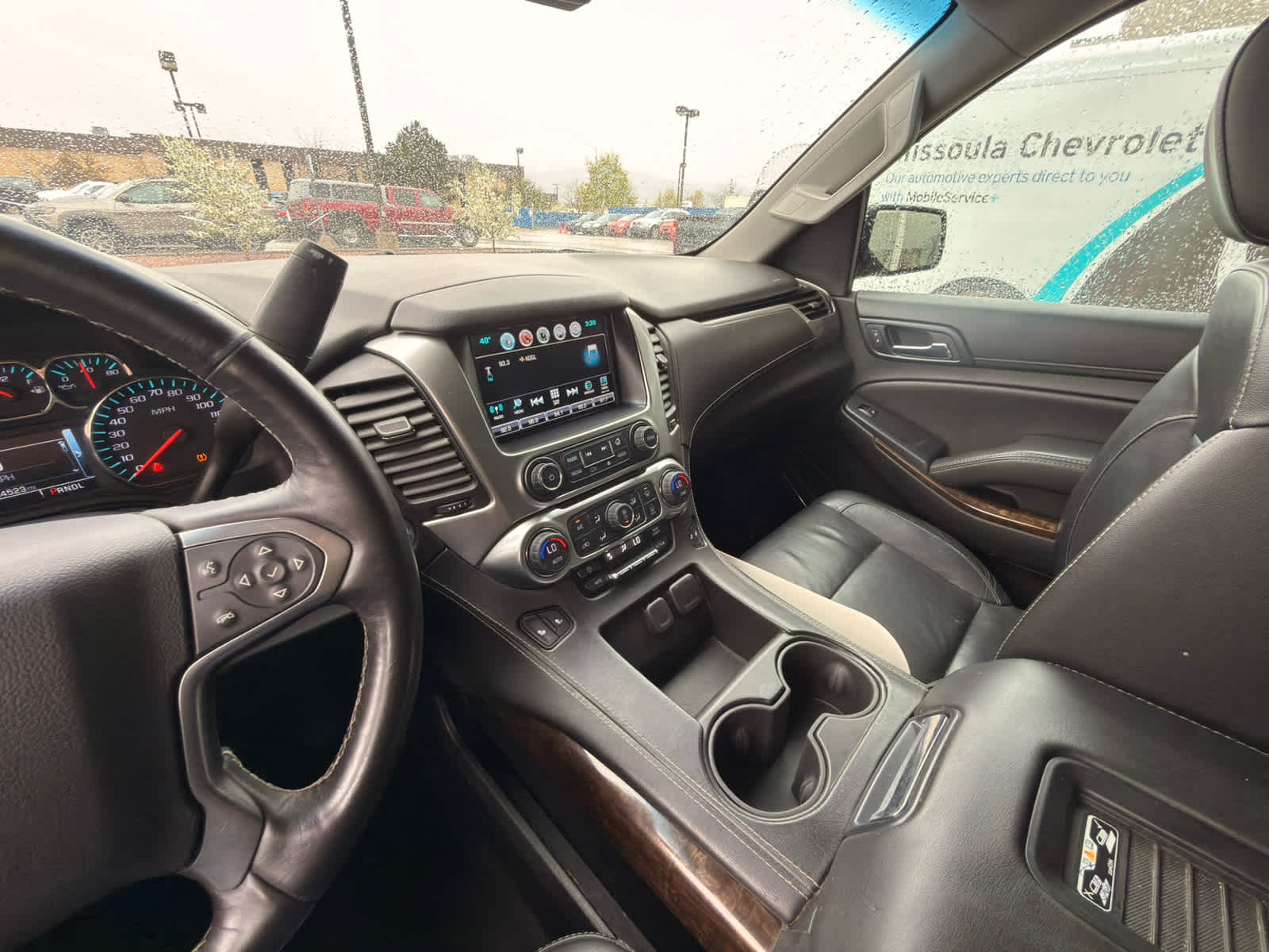 2017 Chevrolet Suburban LT
