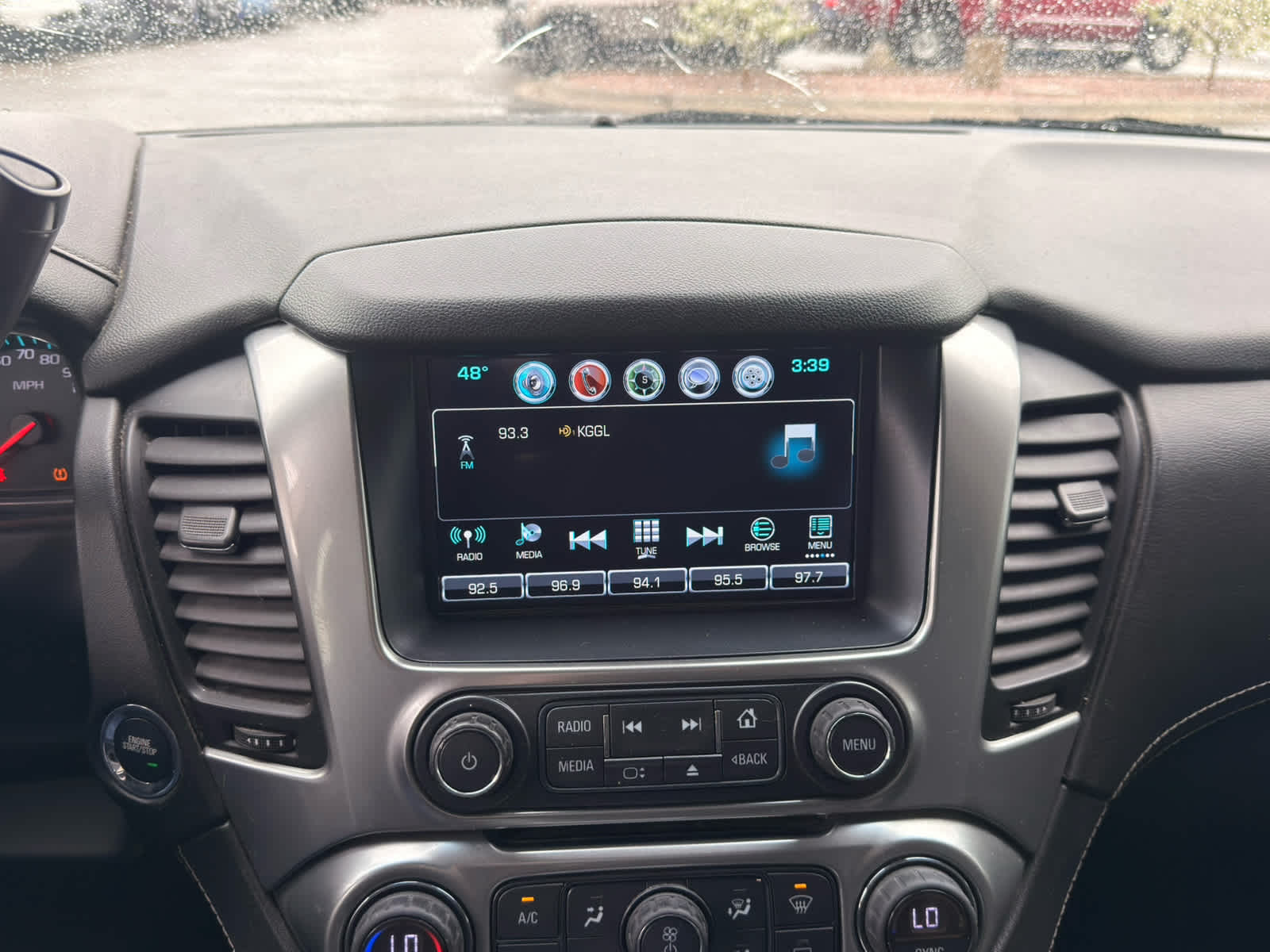 2017 Chevrolet Suburban LT