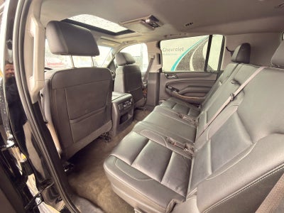 2017 Chevrolet Suburban LT