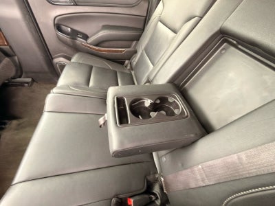 2017 Chevrolet Suburban LT