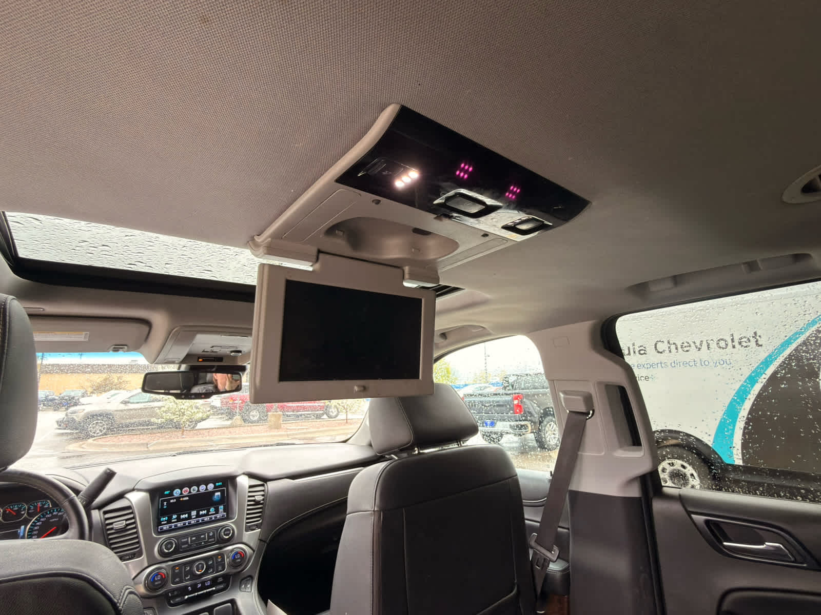 2017 Chevrolet Suburban LT