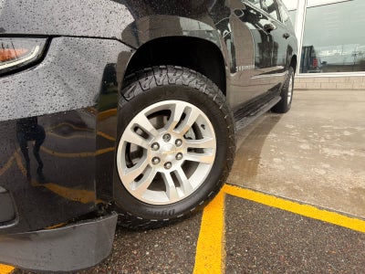 2017 Chevrolet Suburban LT