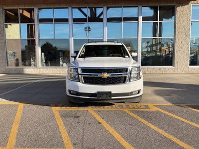 2015 Chevrolet Suburban LT