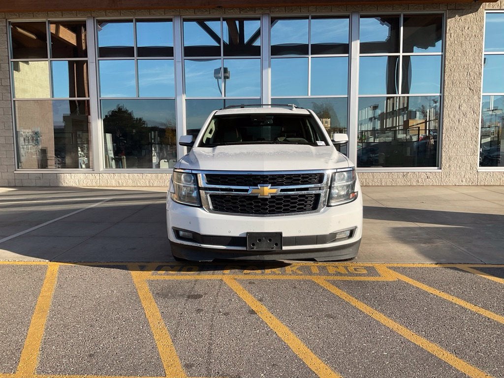 2015 Chevrolet Suburban LT