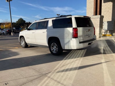 2015 Chevrolet Suburban LT