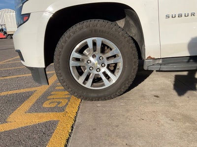 2015 Chevrolet Suburban LT