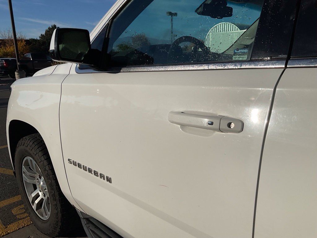 2015 Chevrolet Suburban LT