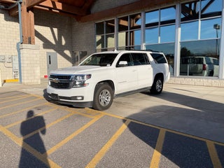 2015 Chevrolet Suburban LT