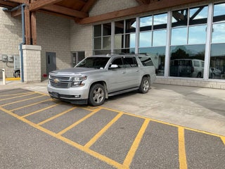 2020 Chevrolet Suburban Premier