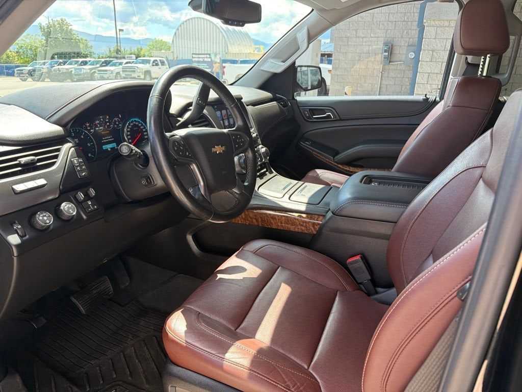 2019 Chevrolet Suburban Premier