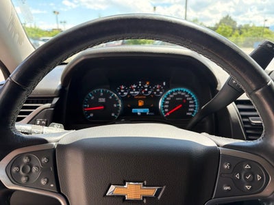 2019 Chevrolet Suburban Premier