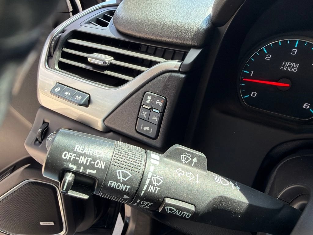 2019 Chevrolet Suburban Premier