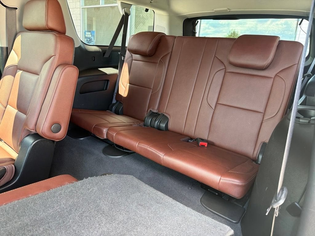 2019 Chevrolet Suburban Premier