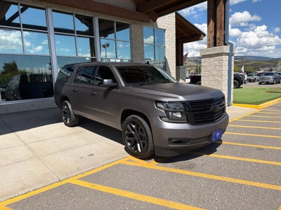2019 Chevrolet Suburban Premier