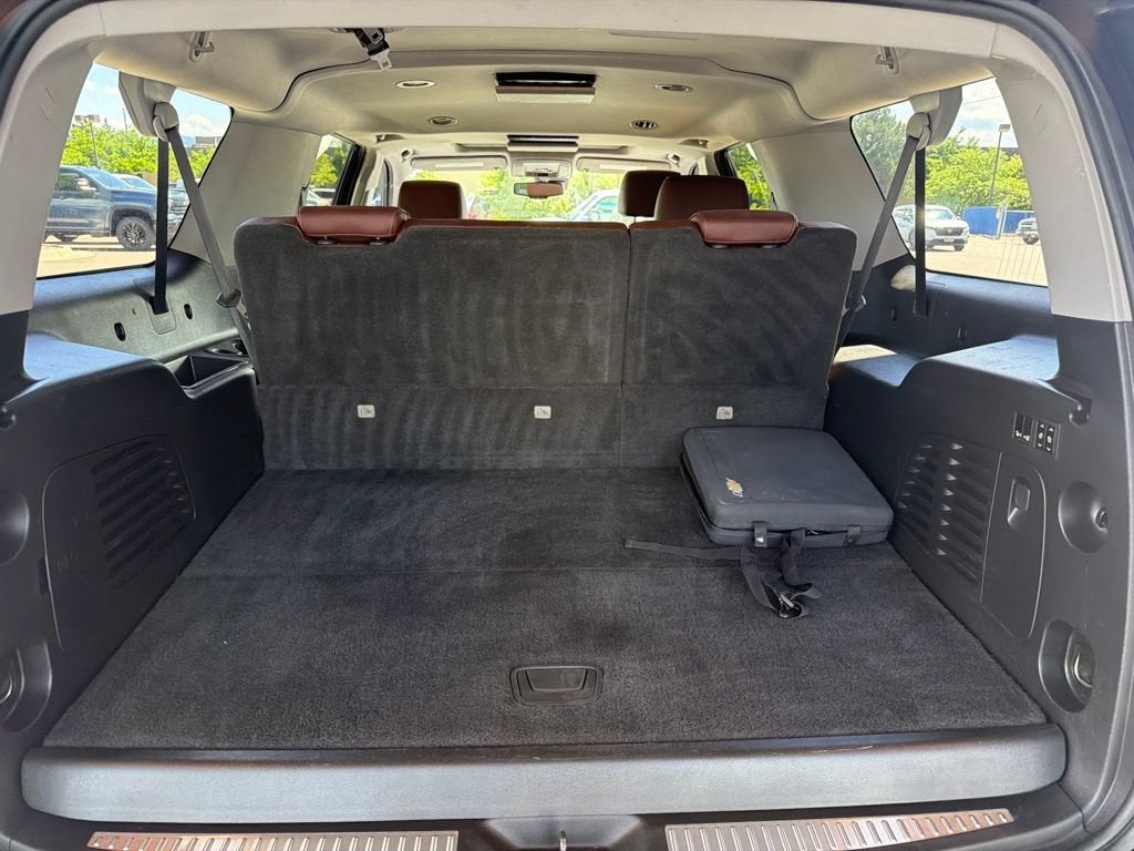 2019 Chevrolet Suburban Premier
