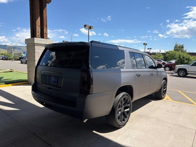 2019 Chevrolet Suburban Premier