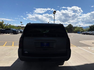 2019 Chevrolet Suburban Premier