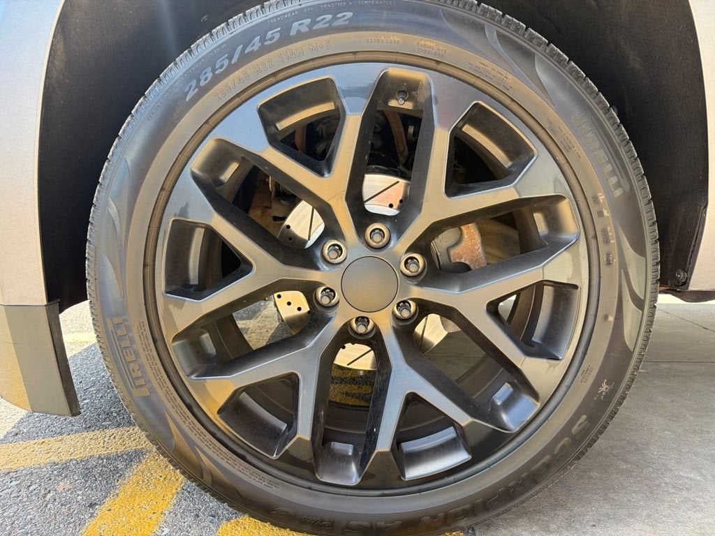 2019 Chevrolet Suburban Premier