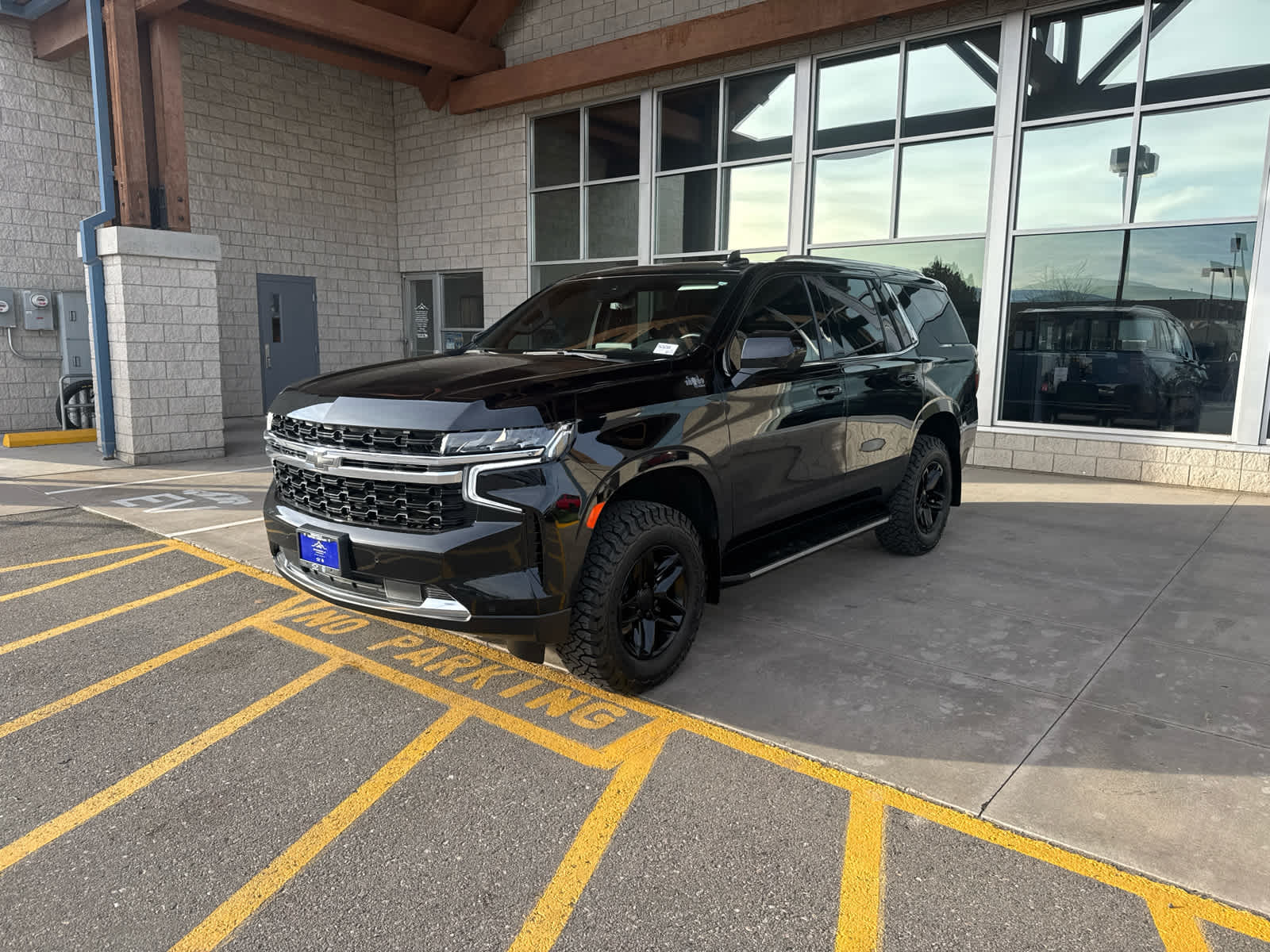 2024 Chevrolet Tahoe LS