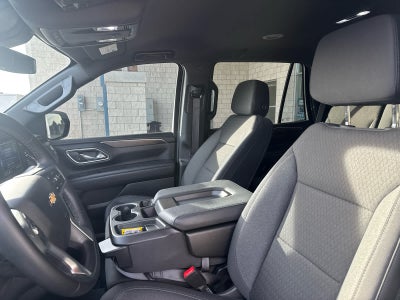 2024 Chevrolet Tahoe LS