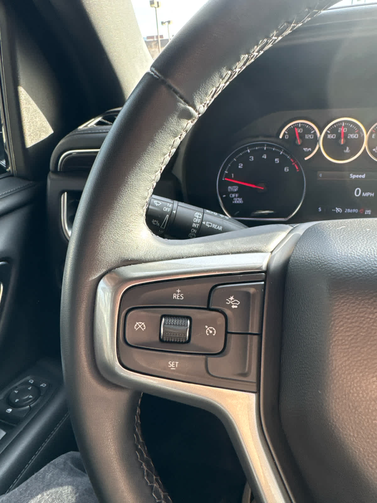 2024 Chevrolet Tahoe LS