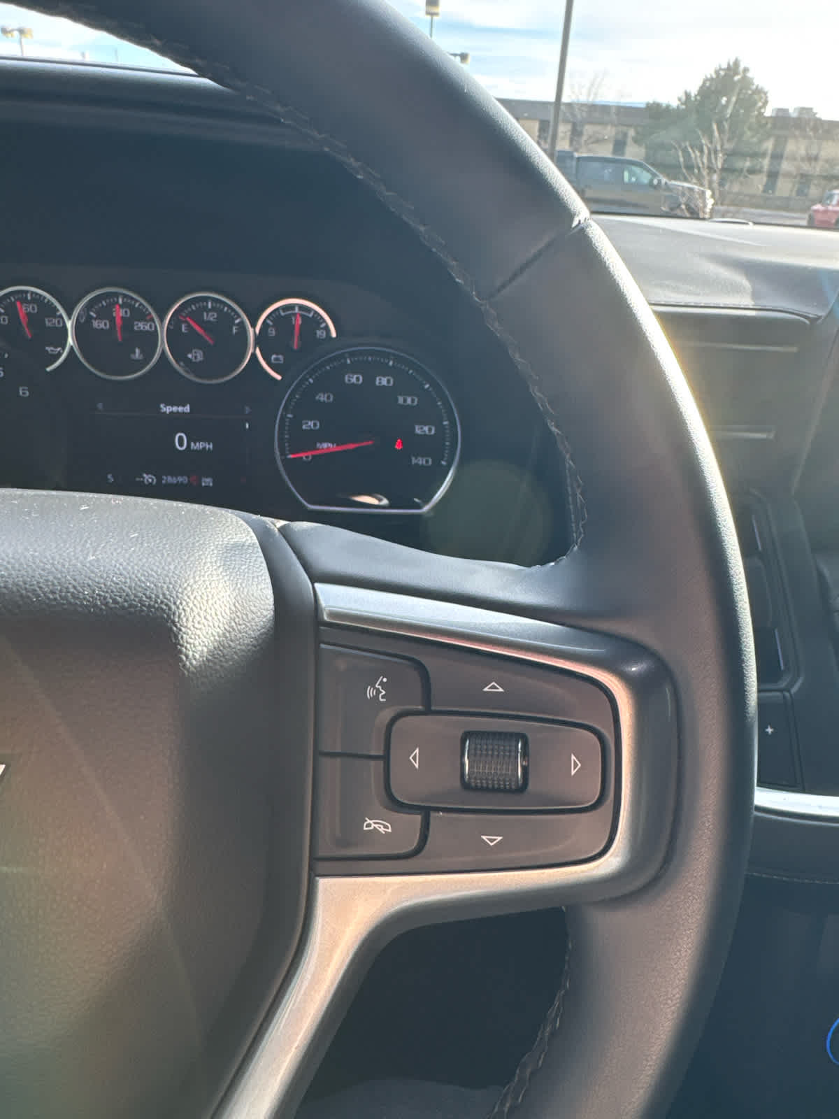 2024 Chevrolet Tahoe LS