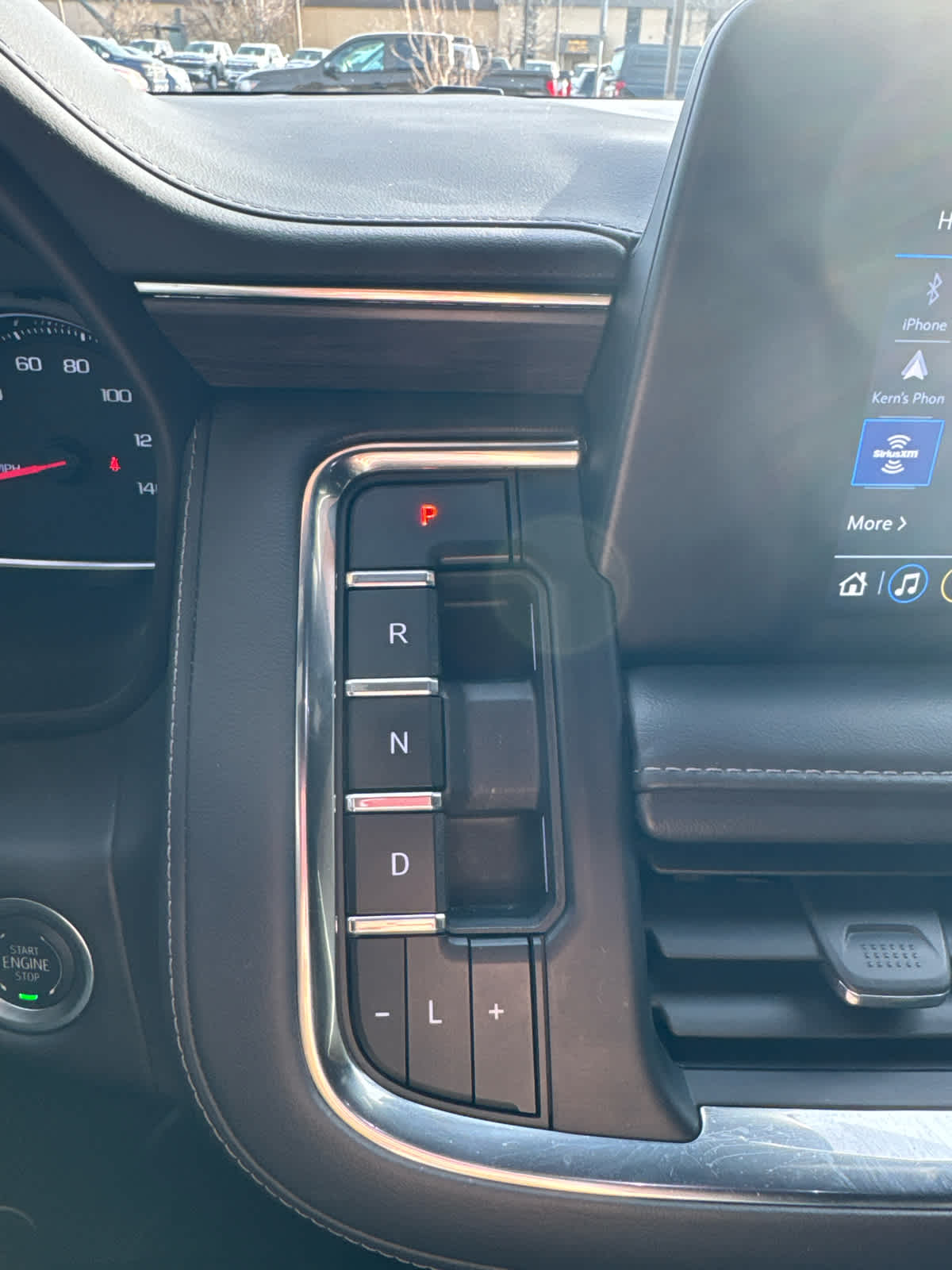 2024 Chevrolet Tahoe LS