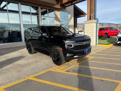 2024 Chevrolet Tahoe LS