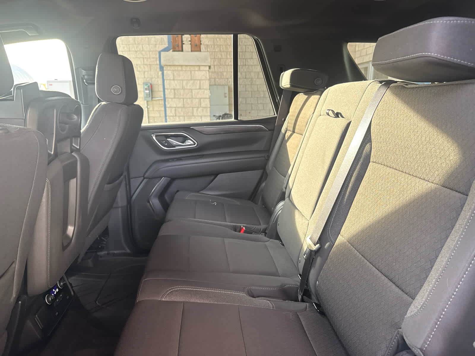 2024 Chevrolet Tahoe LS