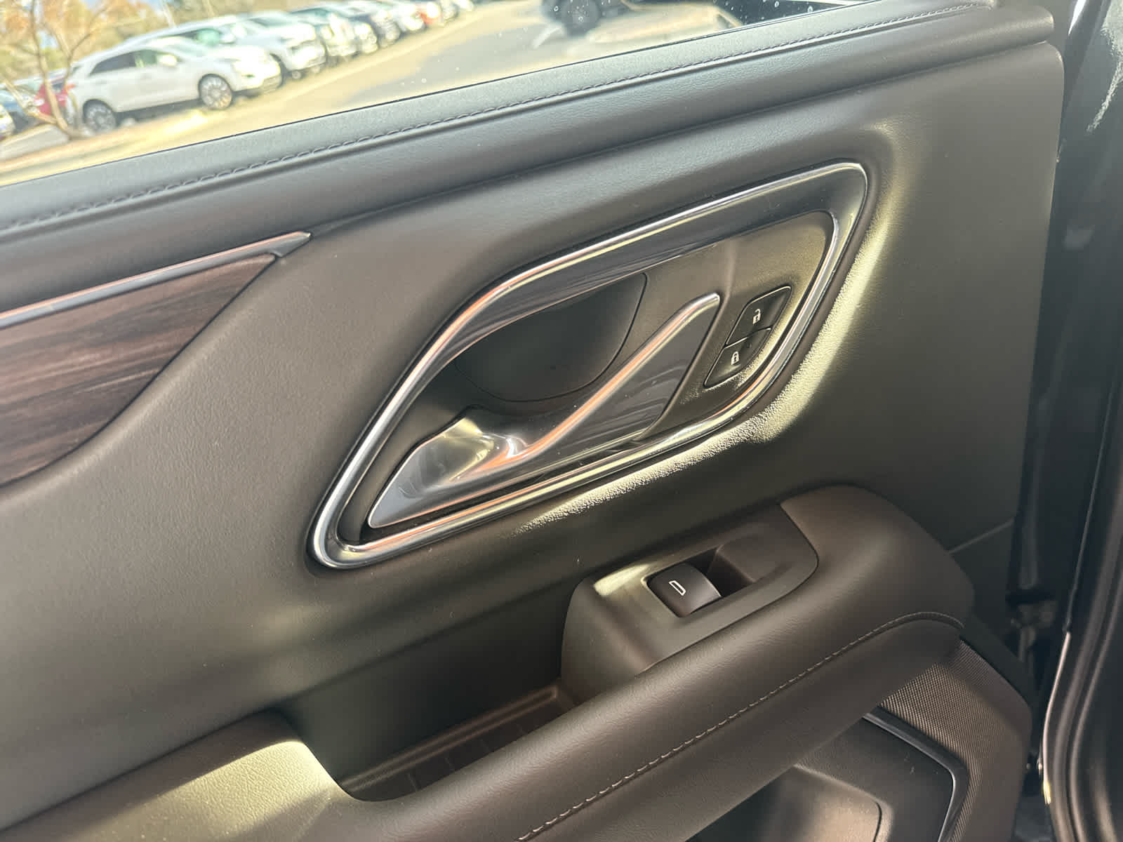 2024 Chevrolet Tahoe LS