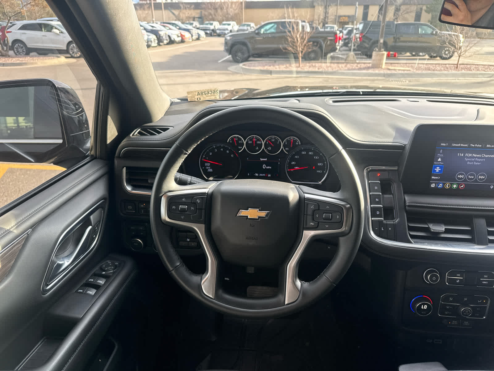 2024 Chevrolet Tahoe LS