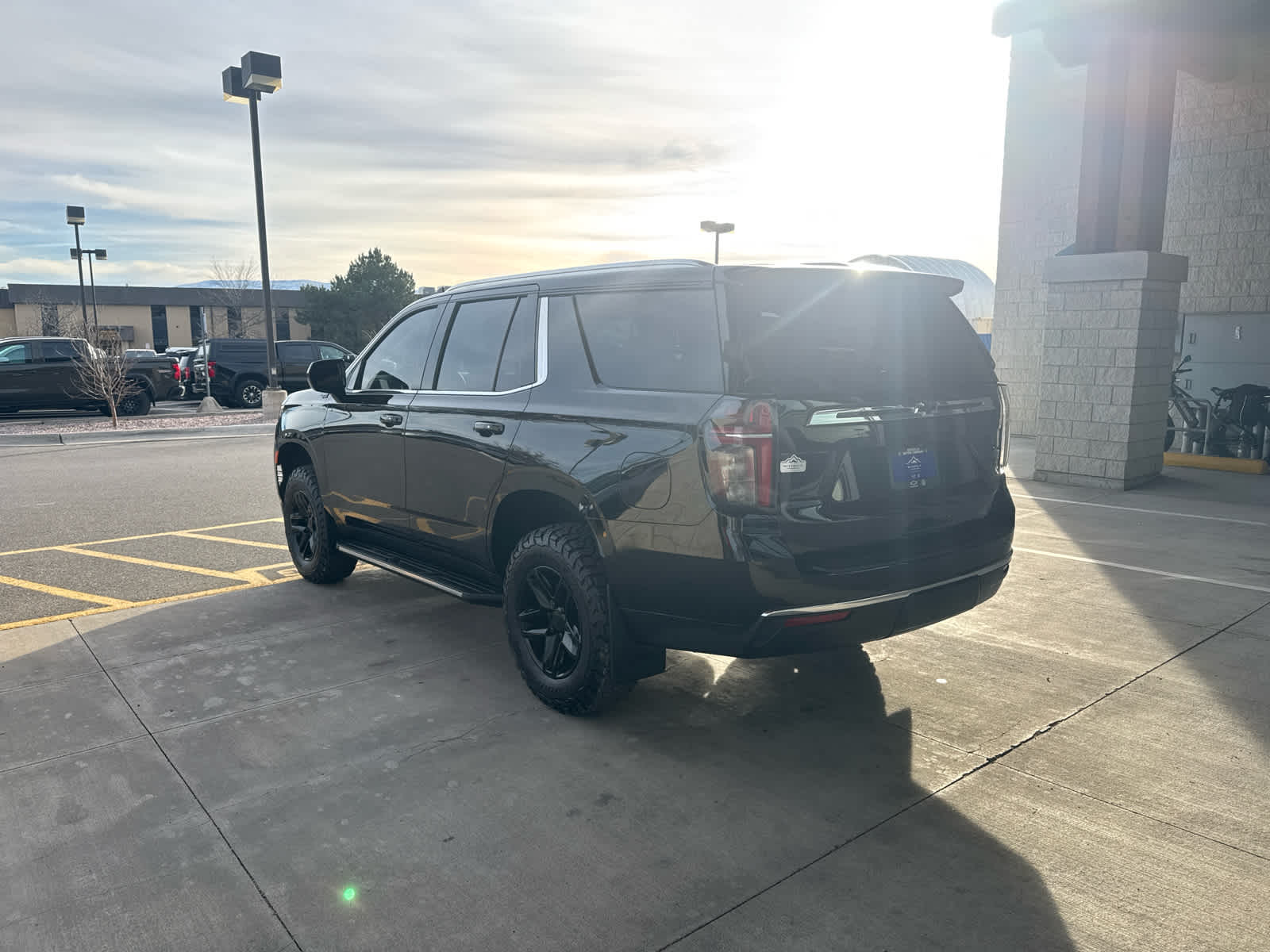 2024 Chevrolet Tahoe LS